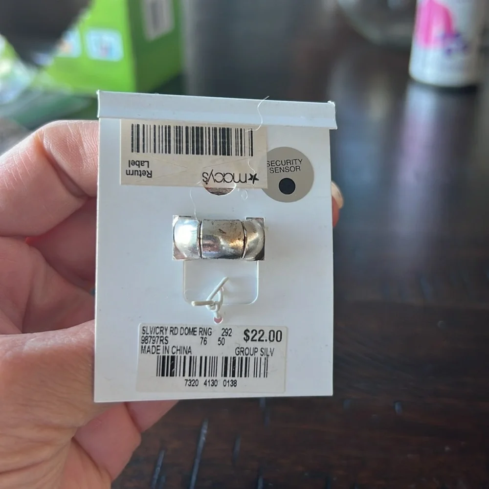 NEW Stretchy Dome Ring - Picture 4 of 5